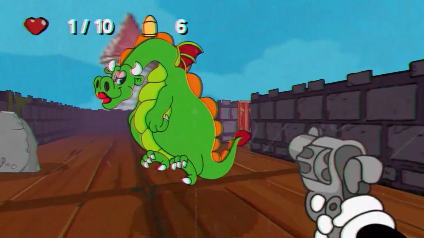 Изображение игры: TOON