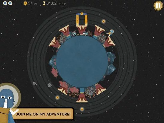 Изображение игры: Astrå