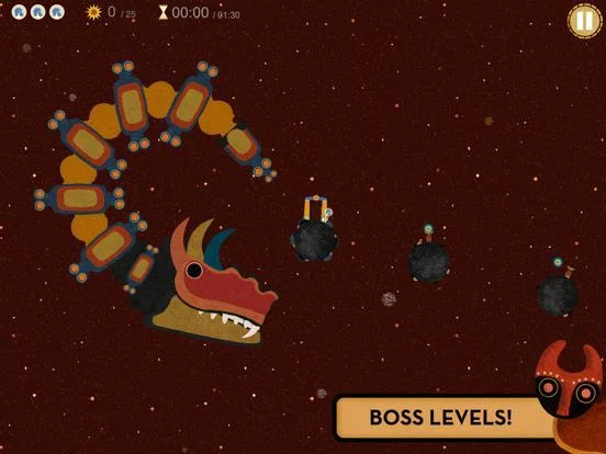 Изображение игры: Astrå