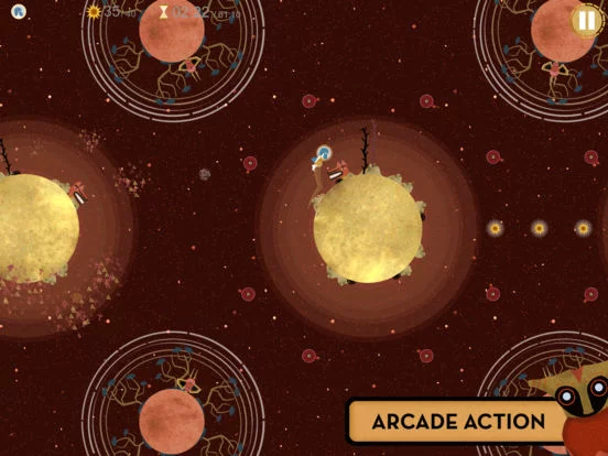 Изображение игры: Astrå