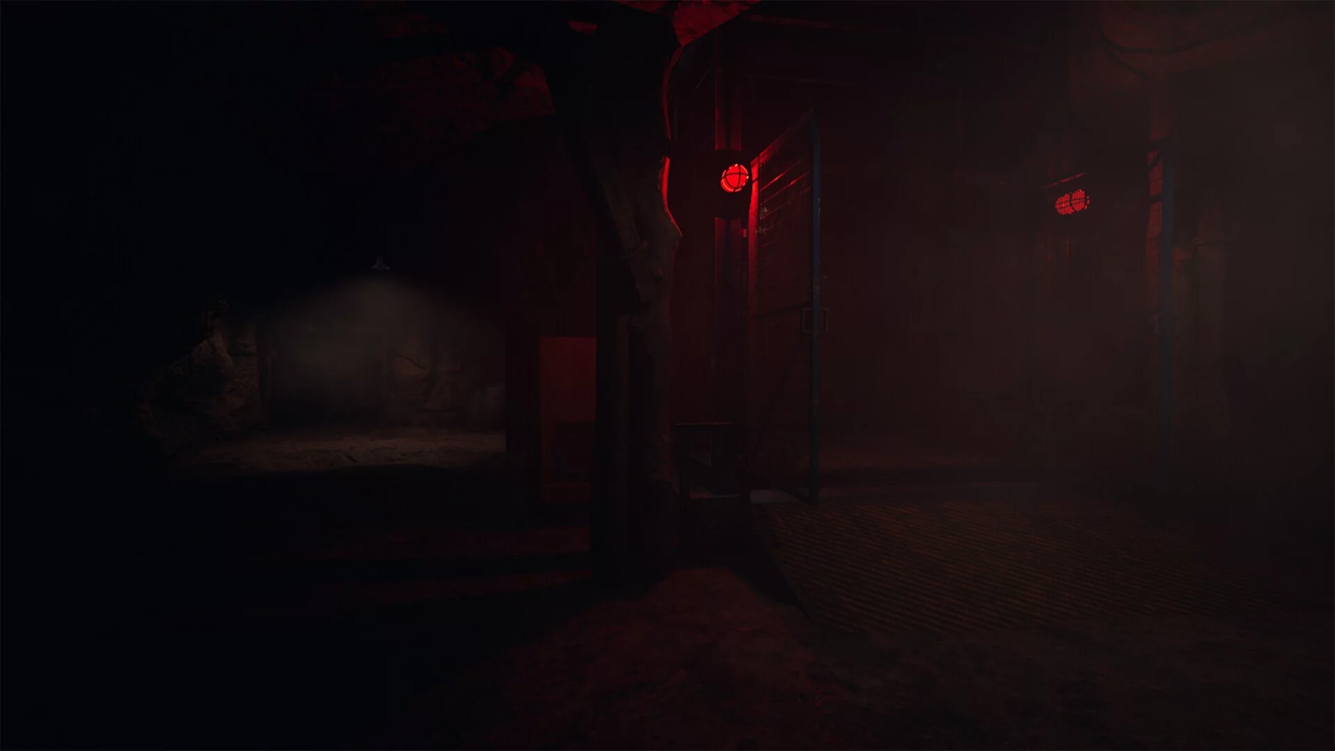 Изображение игры: The Descent