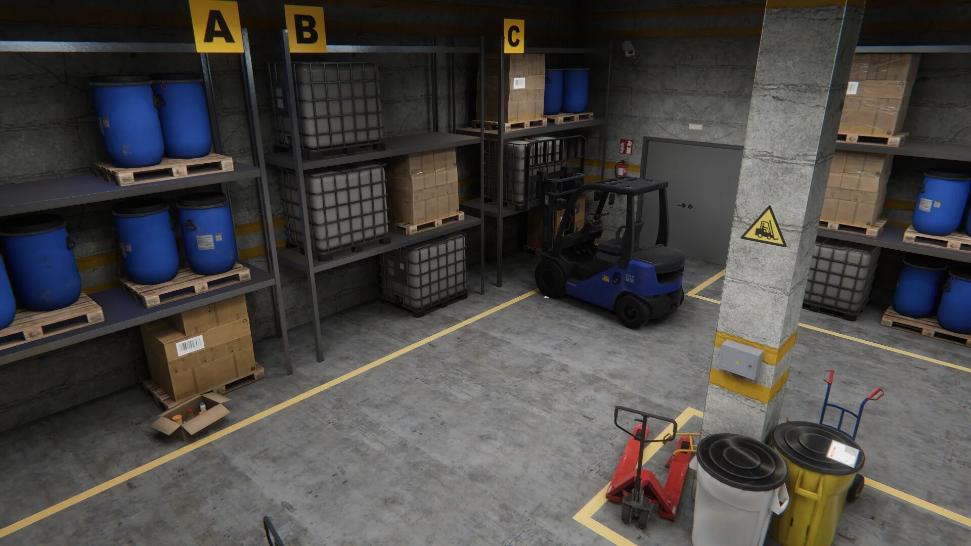 Изображение игры: Biohazard: Escape Room