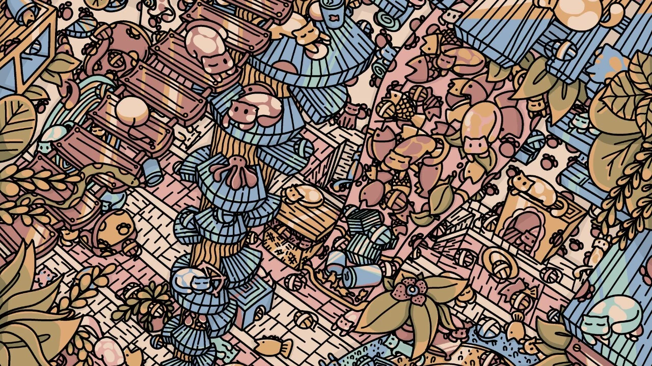 Изображение игры: I commissioned some cats 9