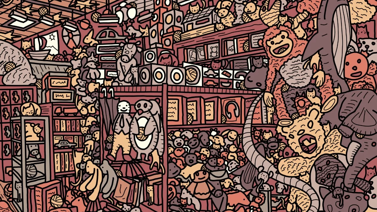 Изображение игры: I commissioned some cats 9