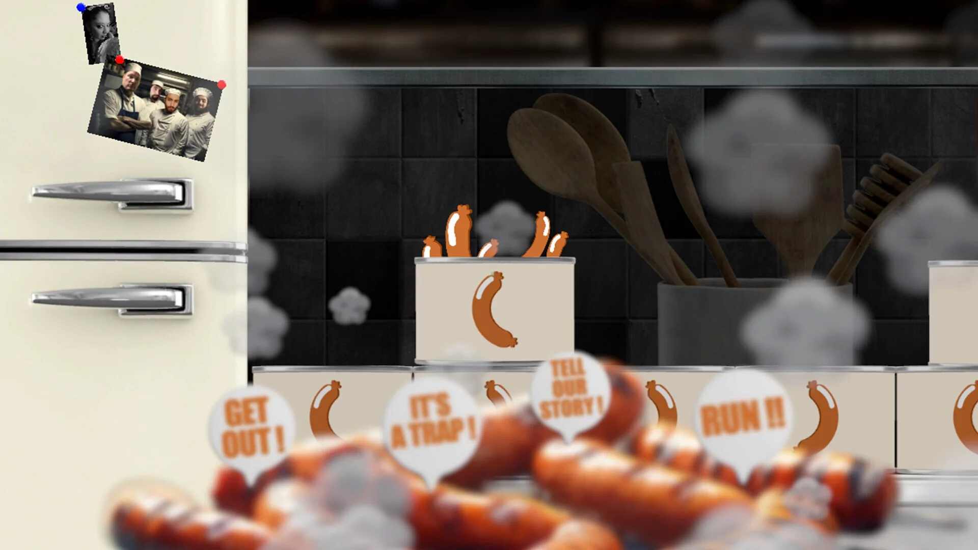 Изображение игры: Slippery Heights