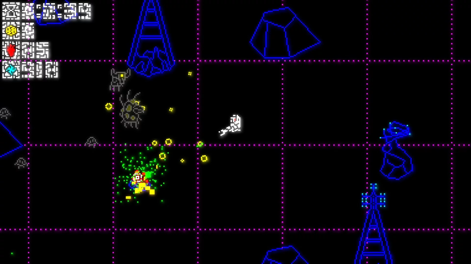 Изображение игры: Neon River