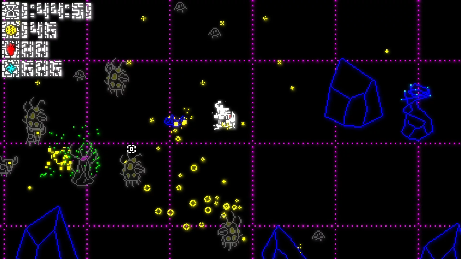 Изображение игры: Neon River