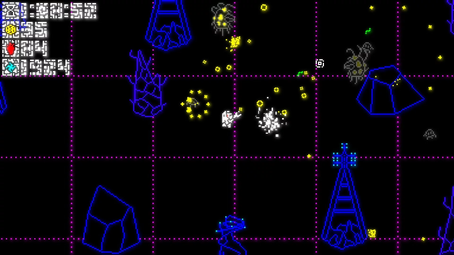 Изображение игры: Neon River