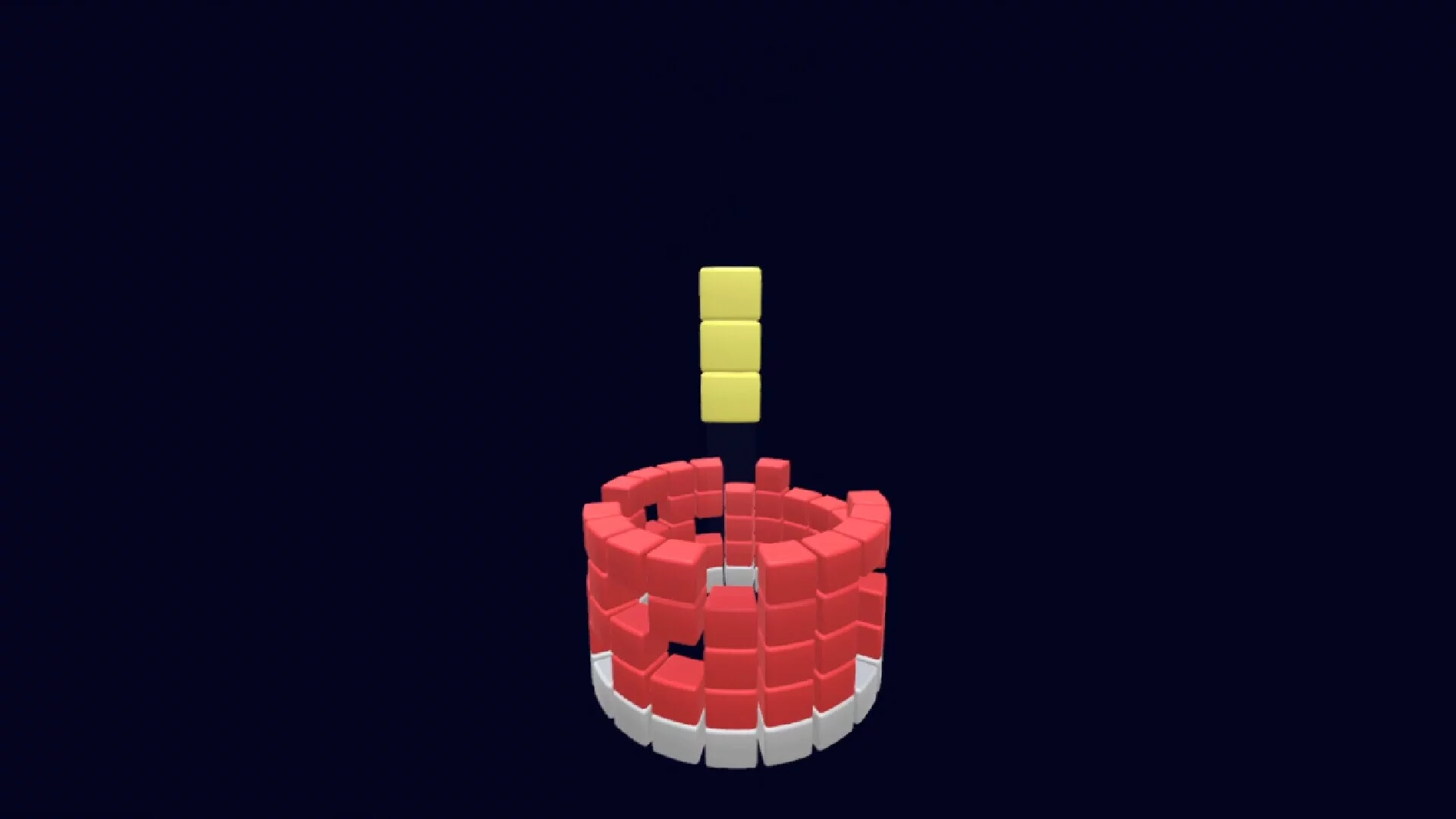 Изображение игры: Circlebrix - Falling Bricks
