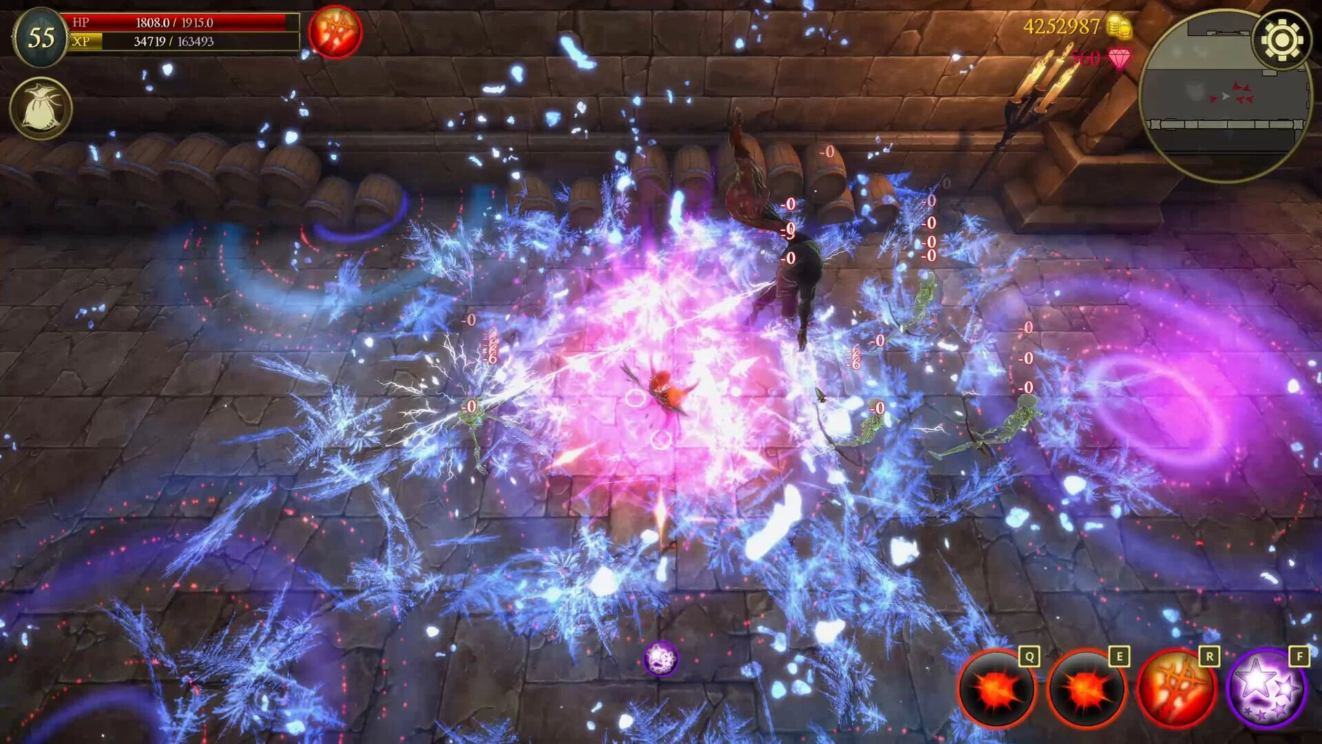 Изображение игры: TotAL RPG
