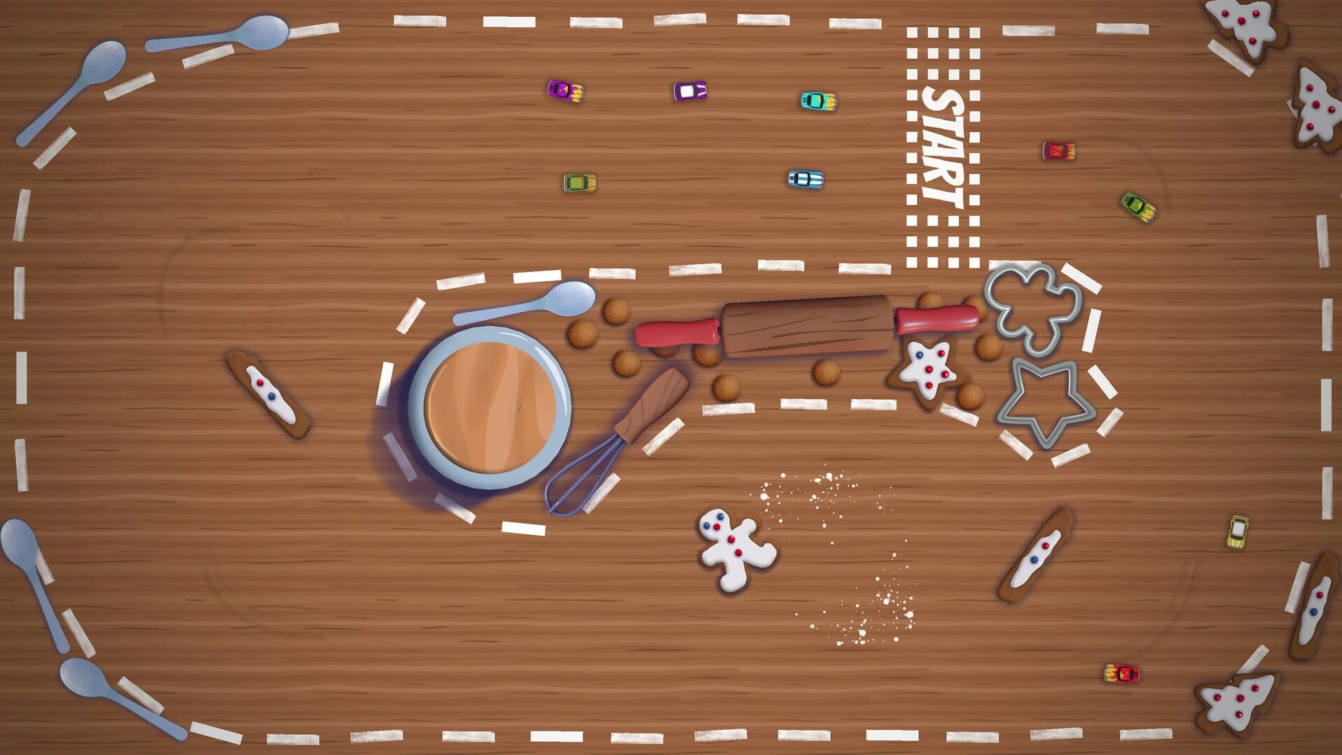 Изображение игры: Event Race