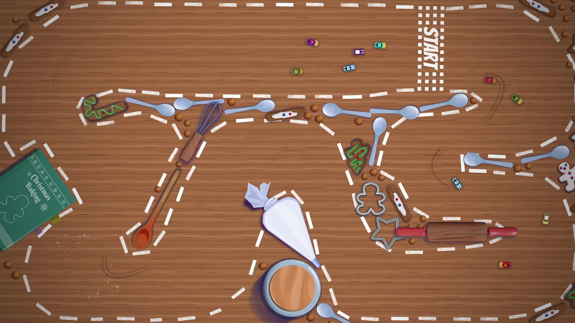Изображение игры: Event Race
