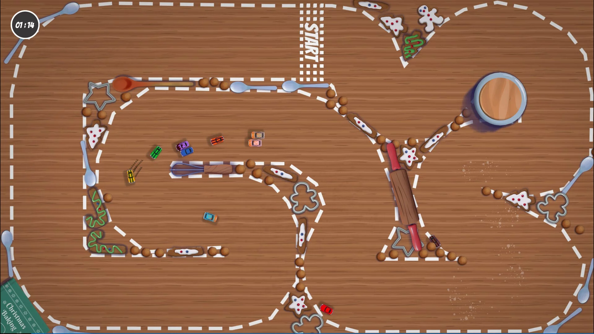 Изображение игры: Event Race