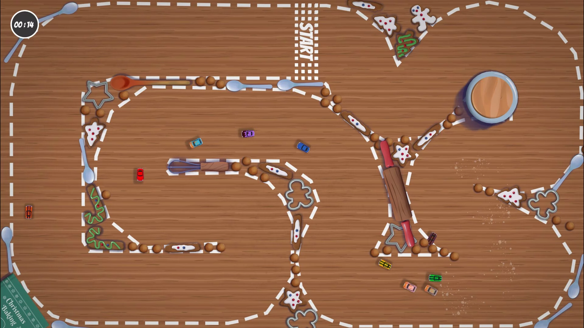 Изображение игры: Event Race