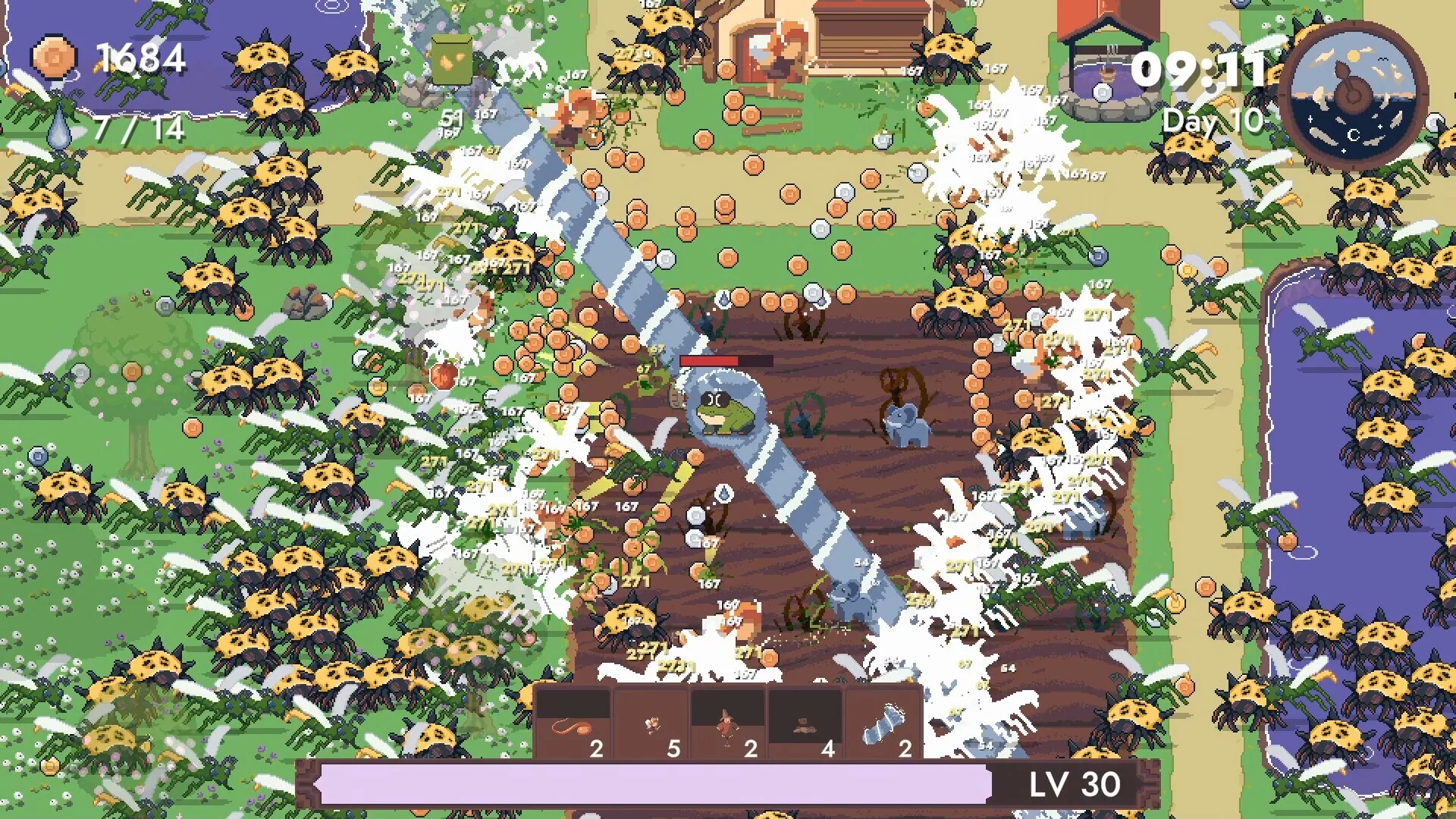 Изображение игры: Pesticide Not Required: Prologue