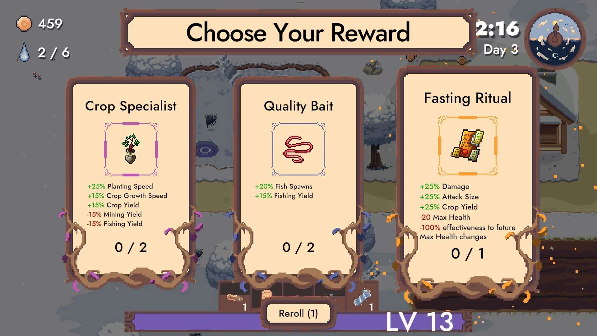 Изображение игры: Pesticide Not Required: Prologue