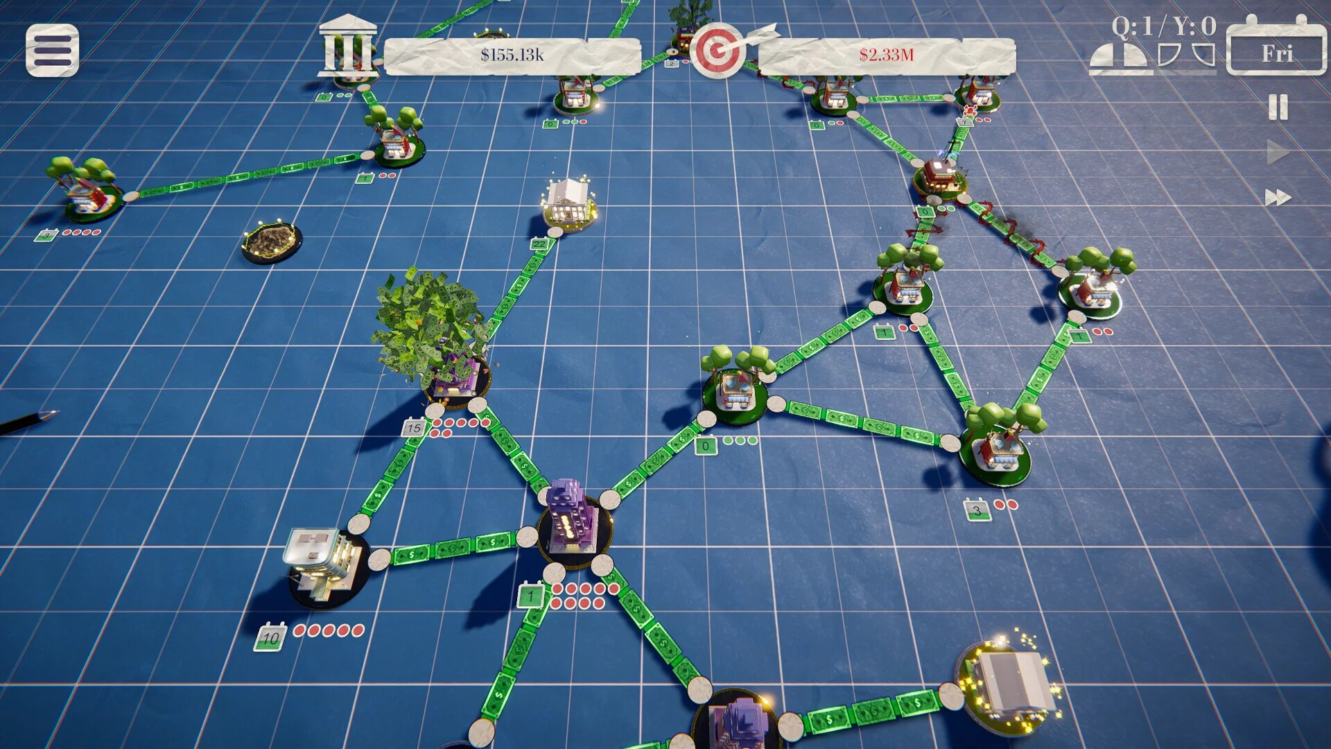Изображение игры: Simple CEO