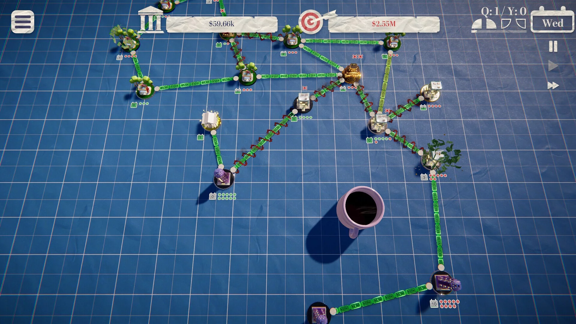 Изображение игры: Simple CEO