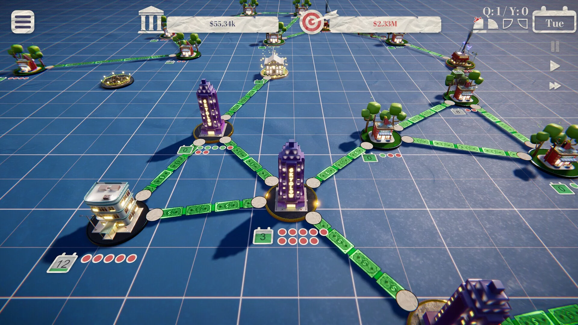 Изображение игры: Simple CEO