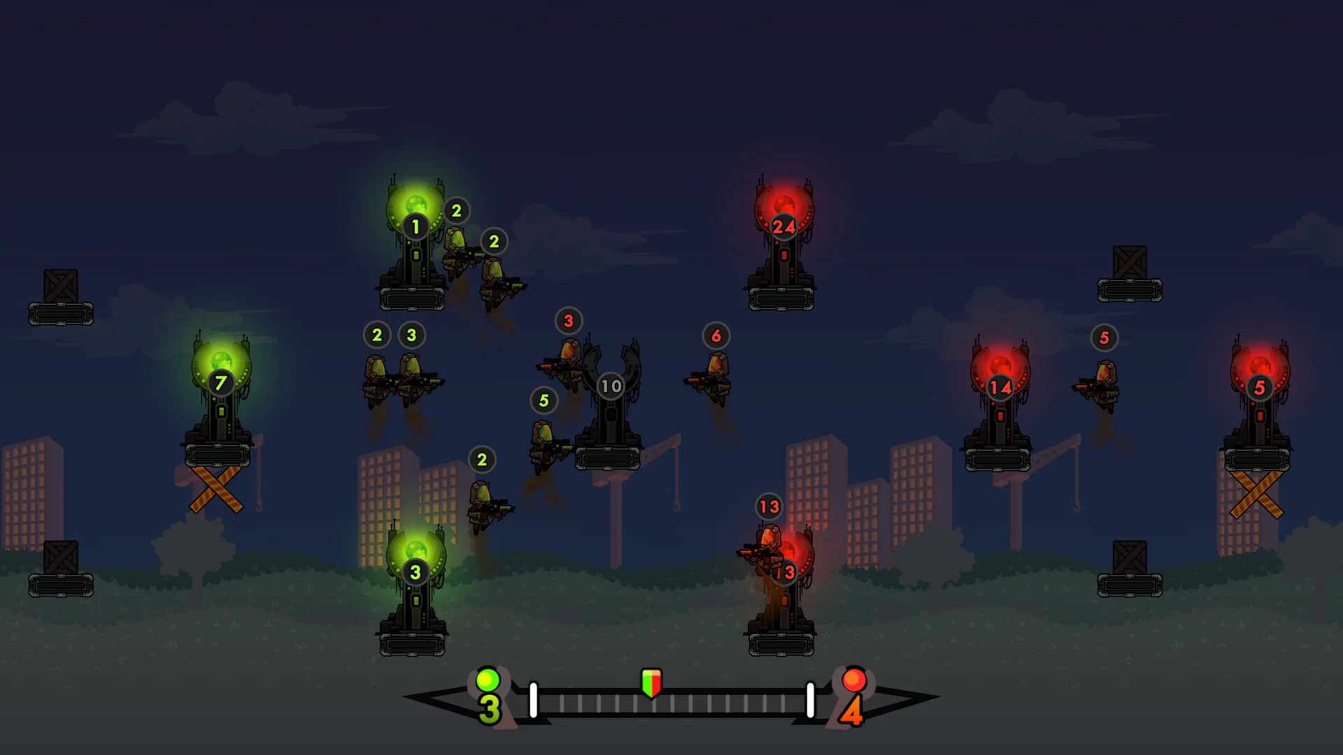 Изображение игры: Controware