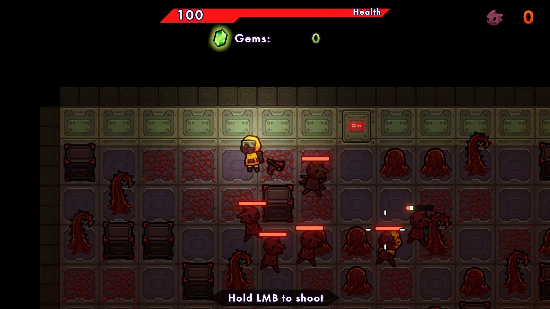Изображение игры: Kosmobreak