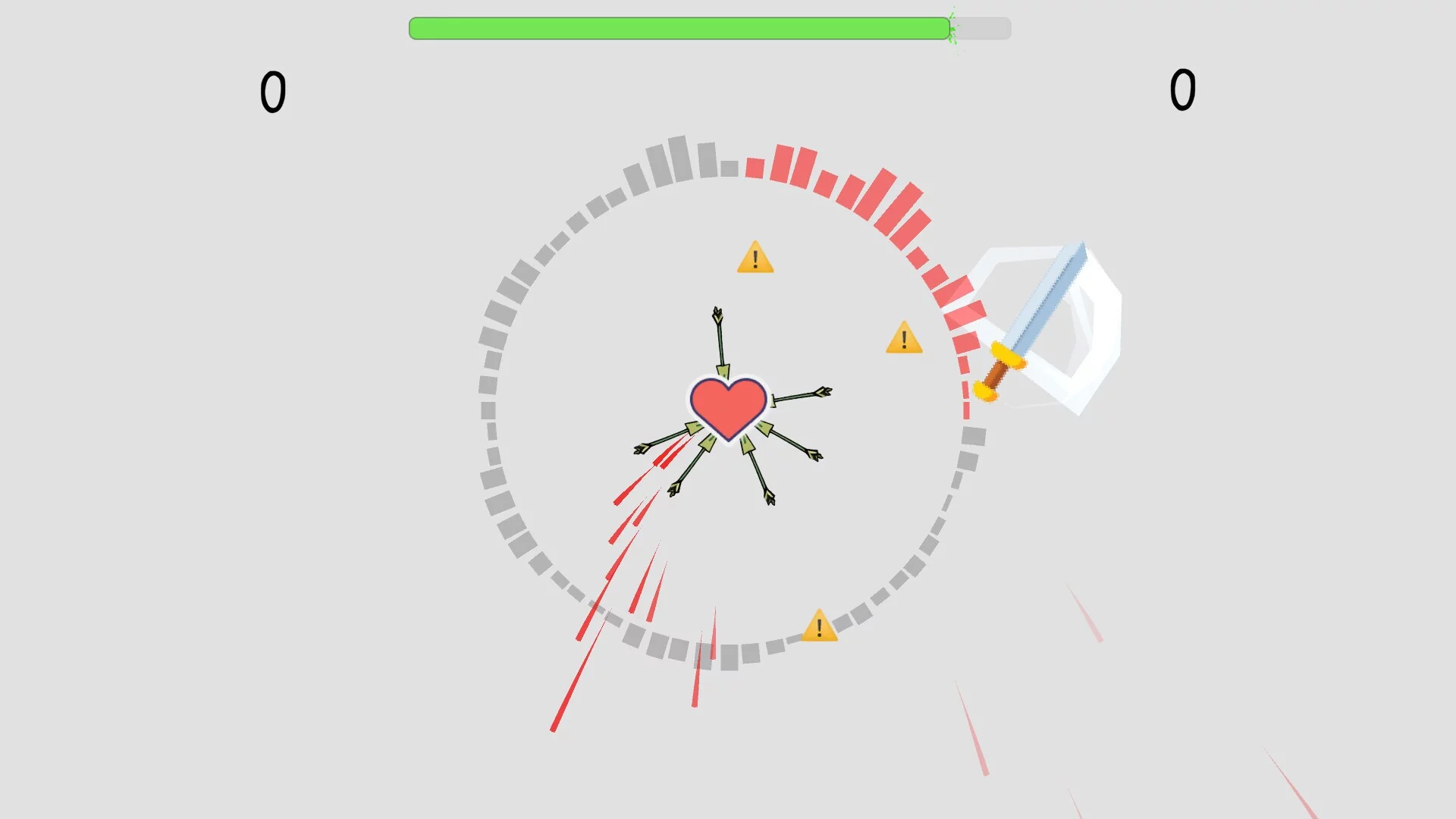 Изображение игры: Heart