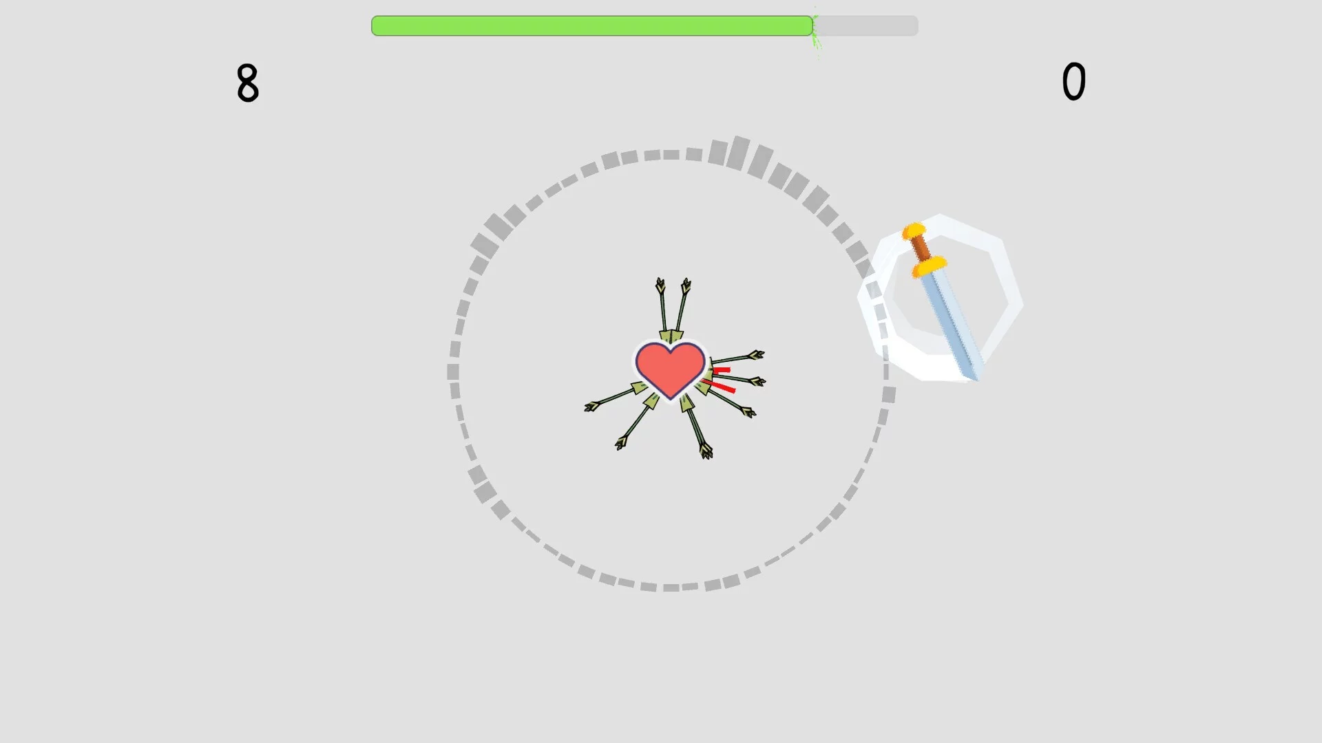 Изображение игры: Heart