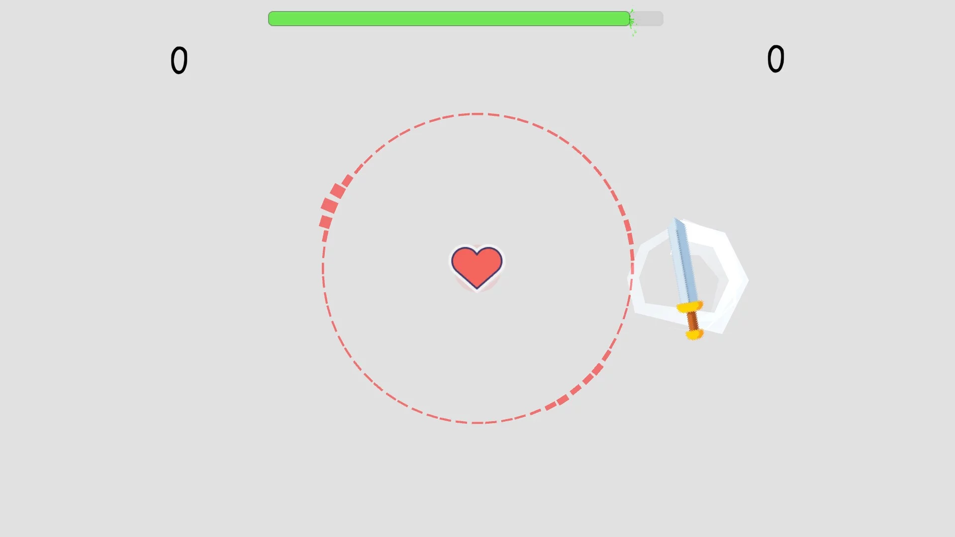 Изображение игры: Heart