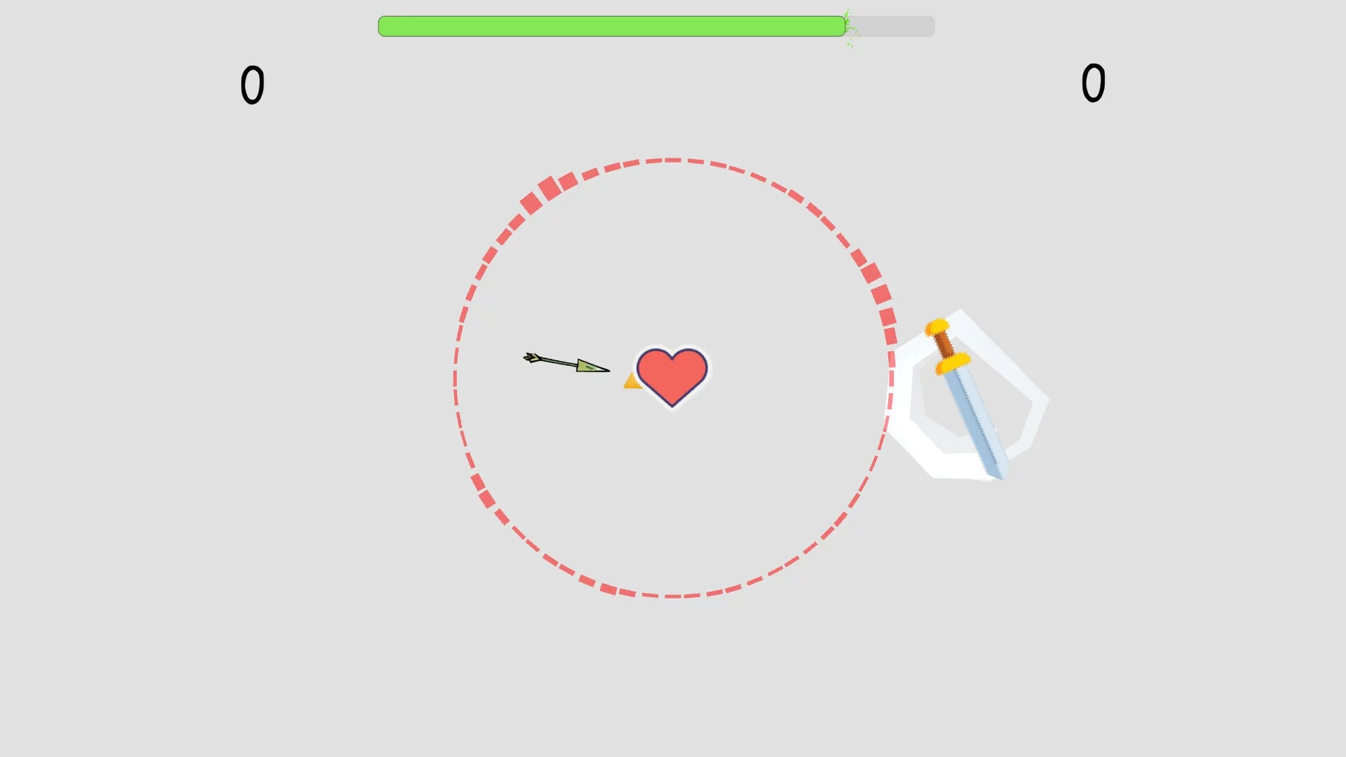 Изображение игры: Heart