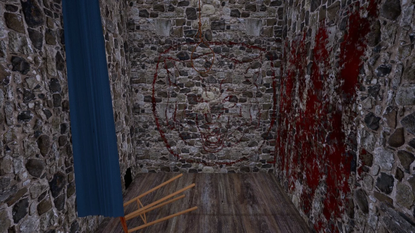Изображение игры: Above the Hill
