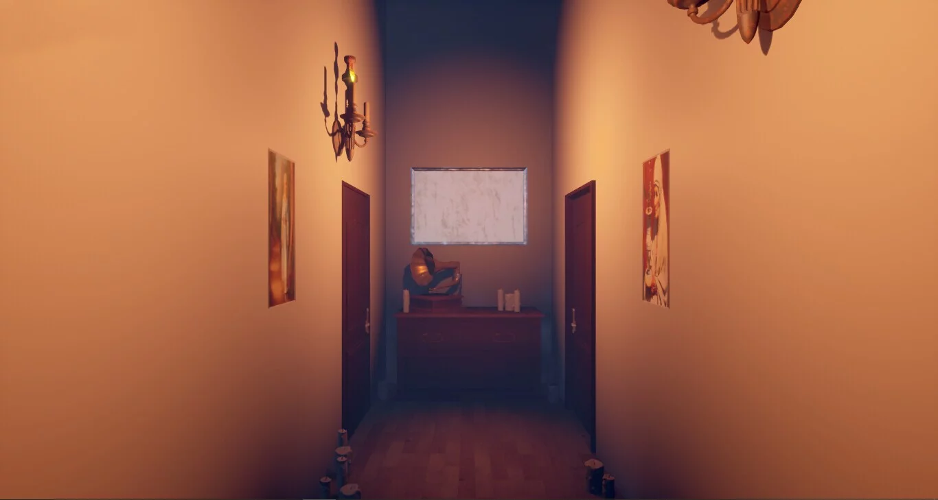 Изображение игры: Above the Hill