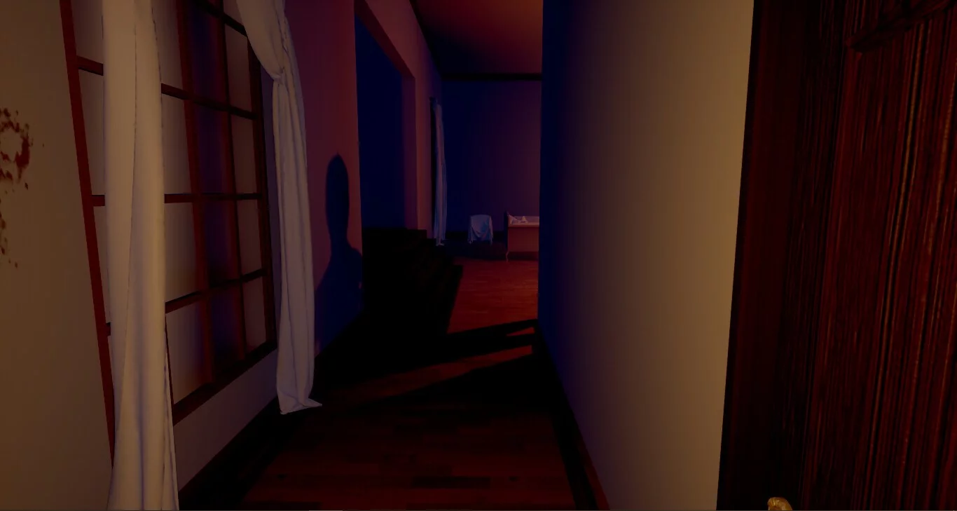 Изображение игры: Above the Hill