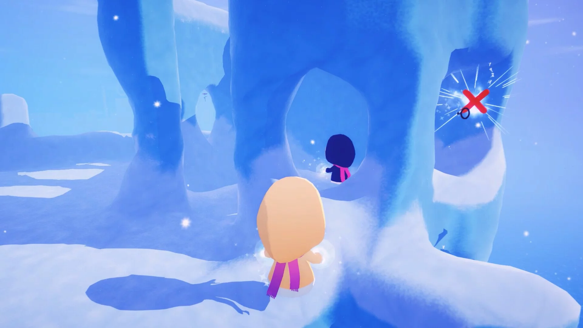 Изображение игры: Snow Folks