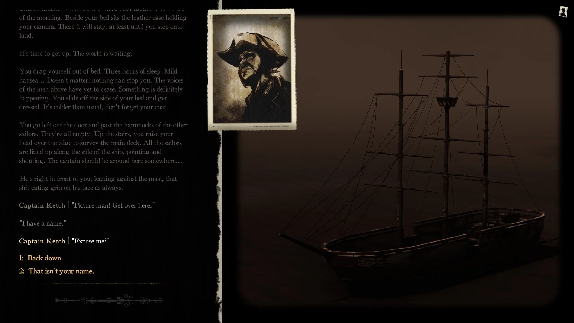 Изображение игры: Trail of the Wretched