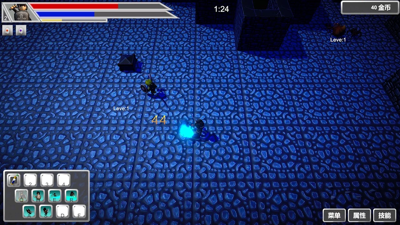Изображение игры: The Road of Heroes