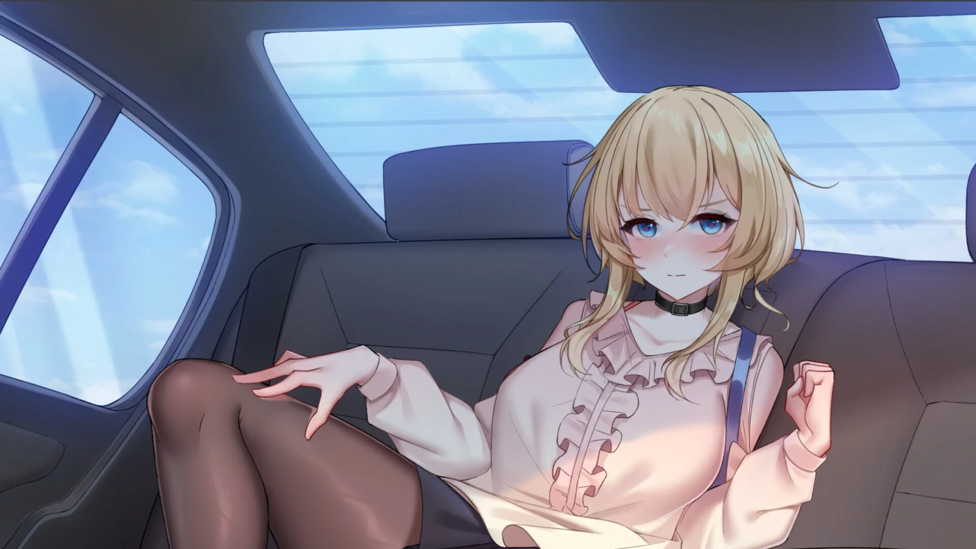 Изображение игры: Drop Doll