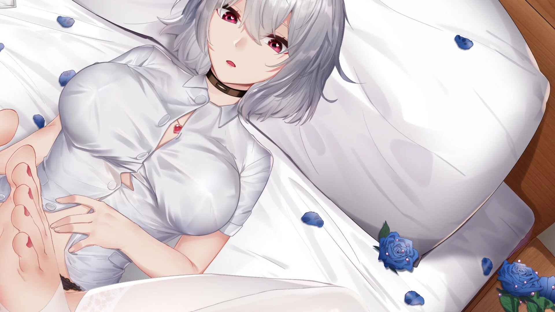 Изображение игры: Drop Doll