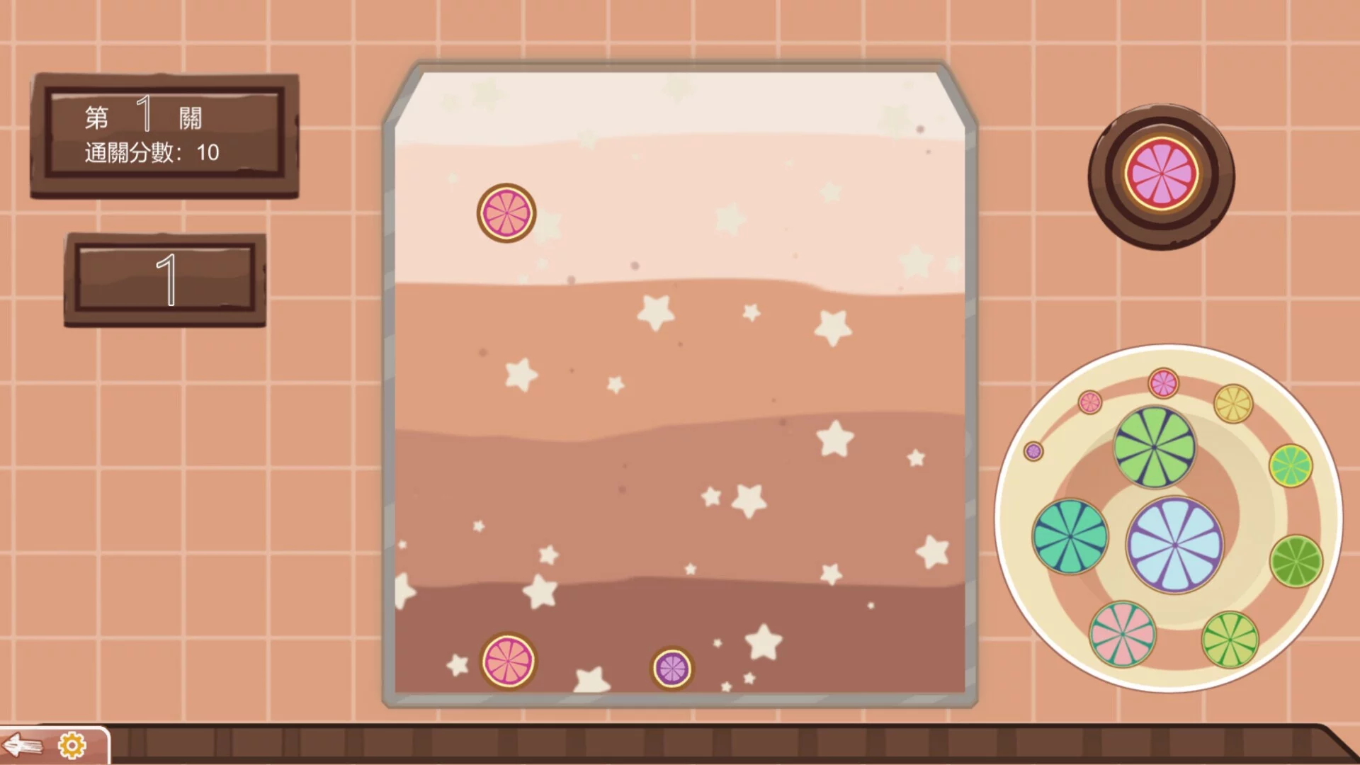 Изображение игры: Drop Doll
