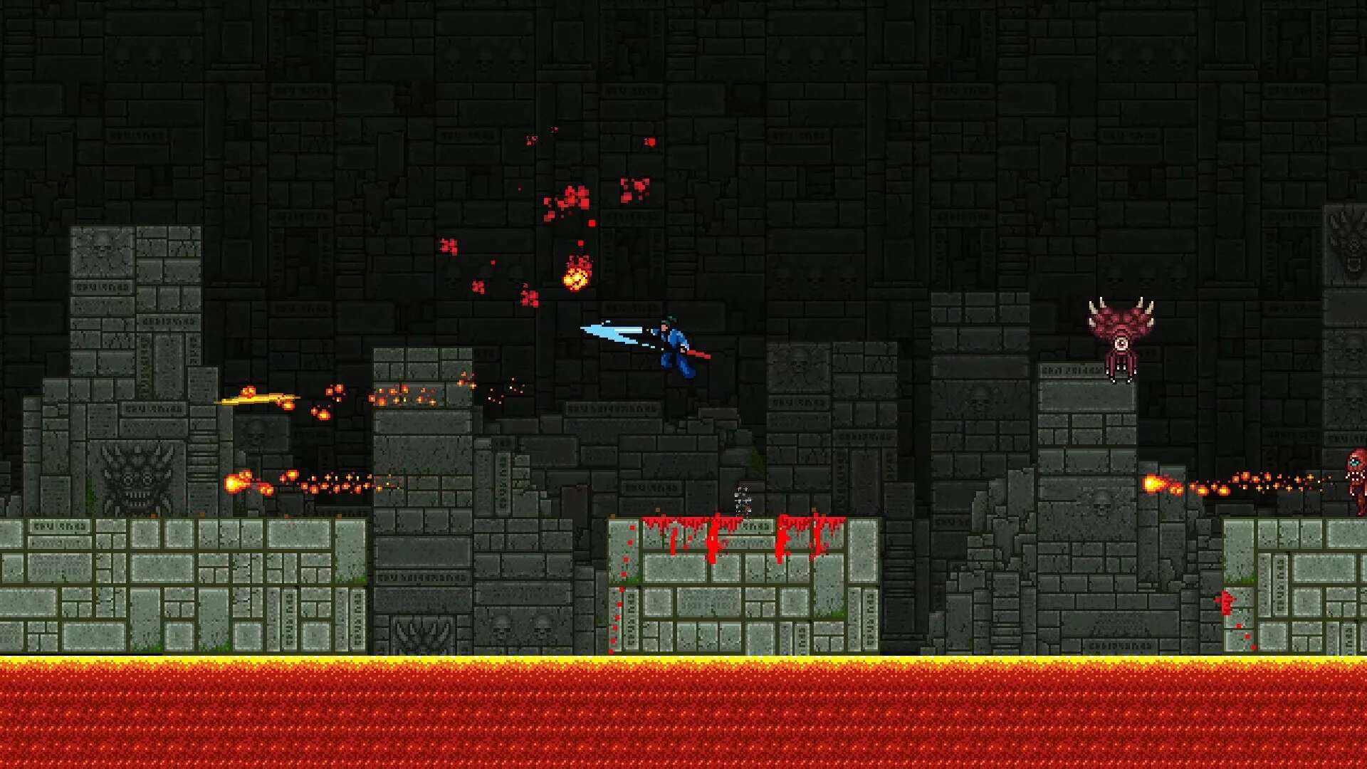 Изображение игры: Samurai Ninja Wars