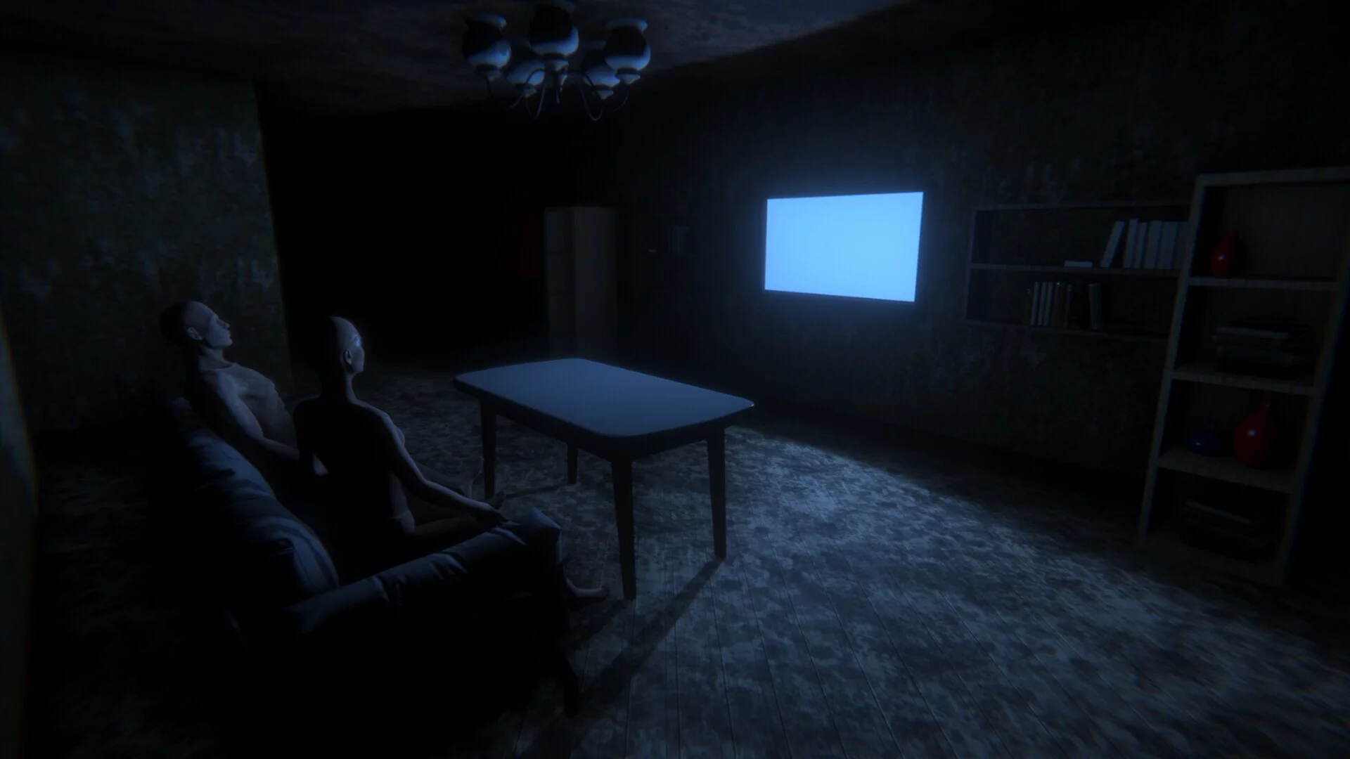 Изображение игры: Human Phobia