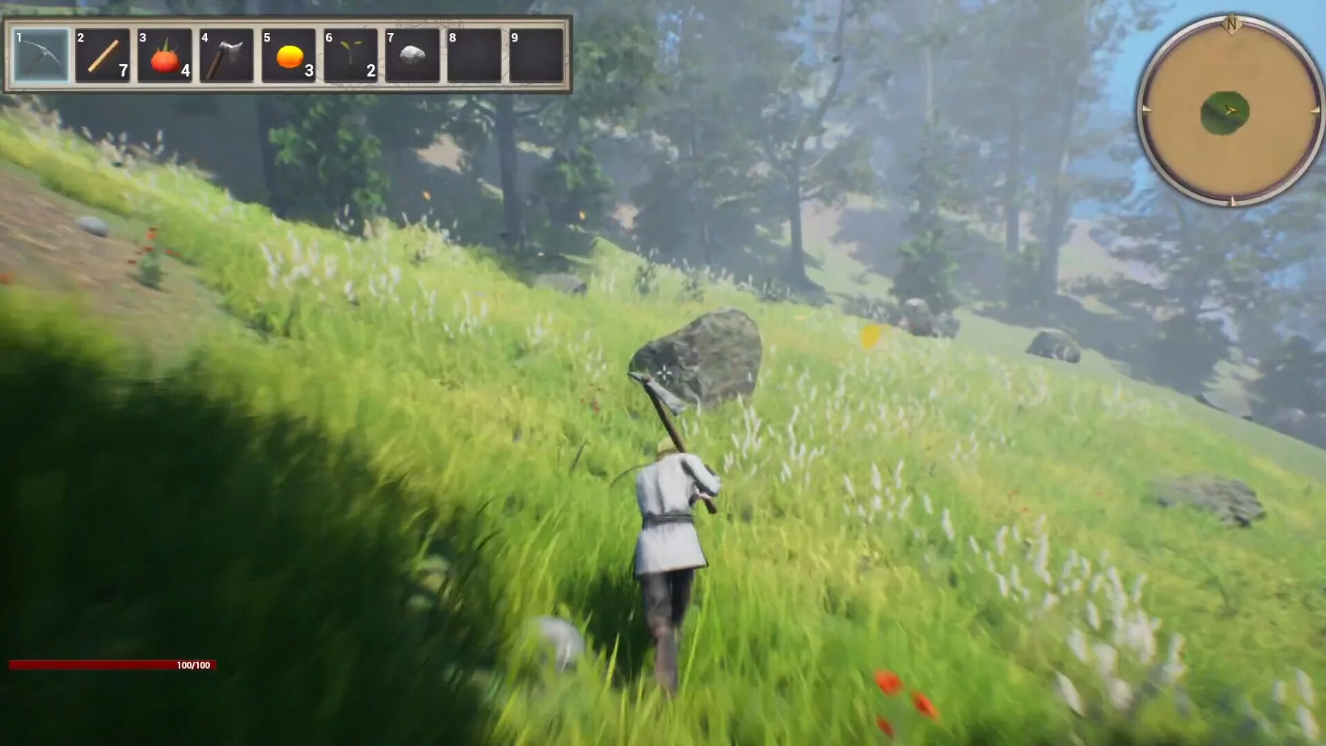 Изображение игры: Landelver