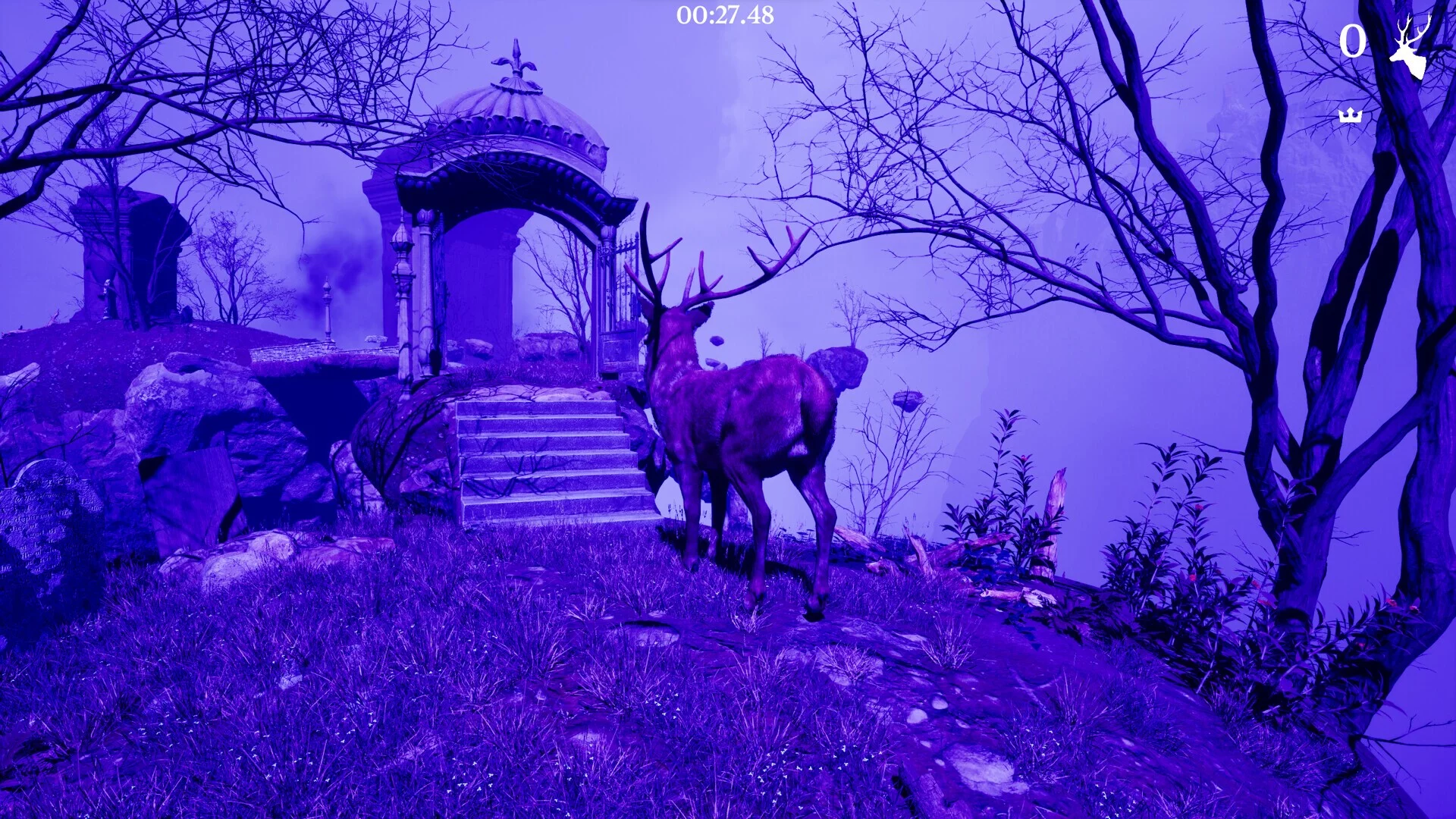 Изображение игры: Deer God