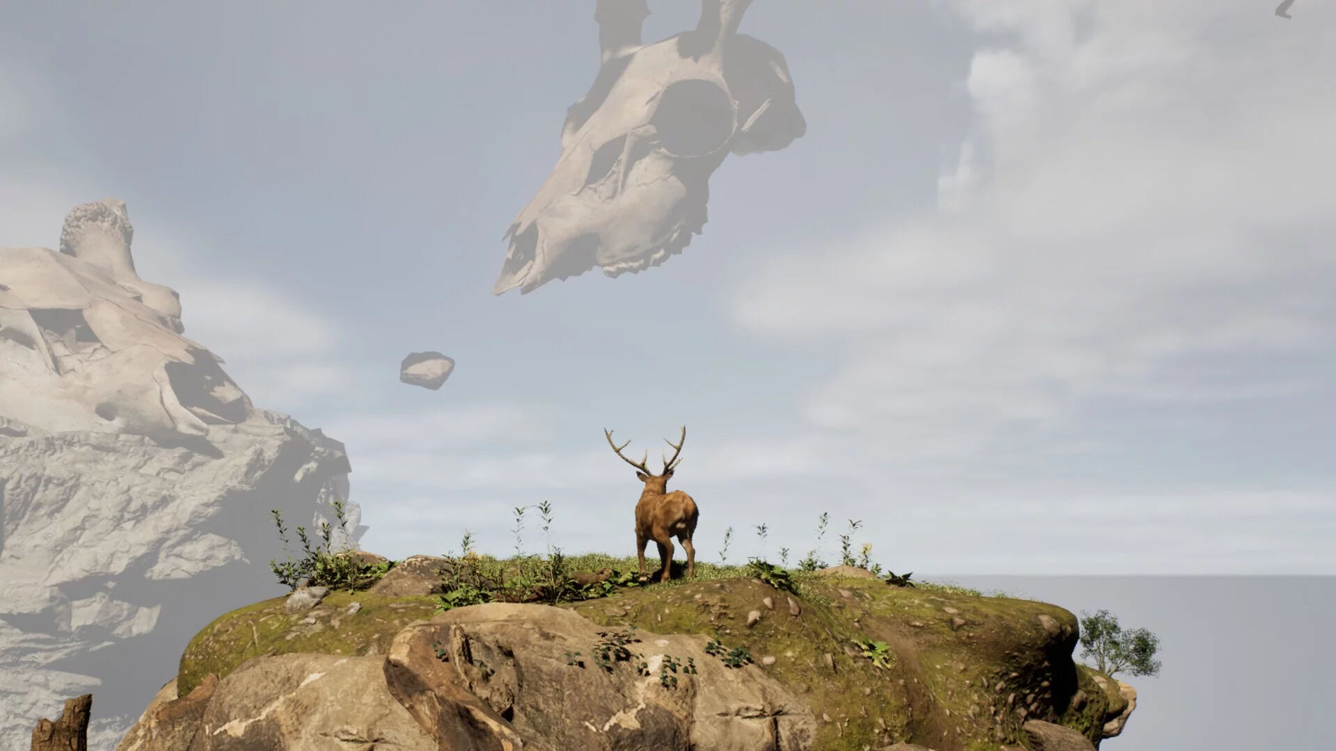 Изображение игры: Deer God