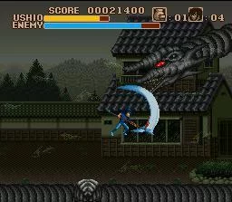 Изображение игры: Ushio to Tora