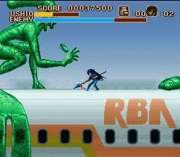 Изображение игры: Ushio to Tora