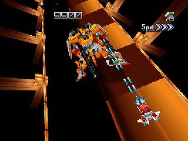 Изображение игры: Dezaimon 3D