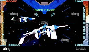 Изображение игры: Stellar Assault SS
