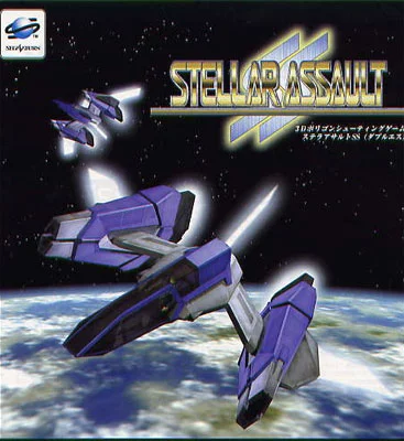 Изображение игры: Stellar Assault SS