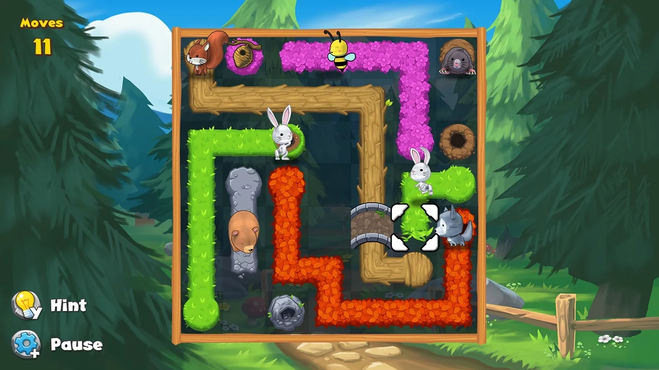 Изображение игры: Forest Home