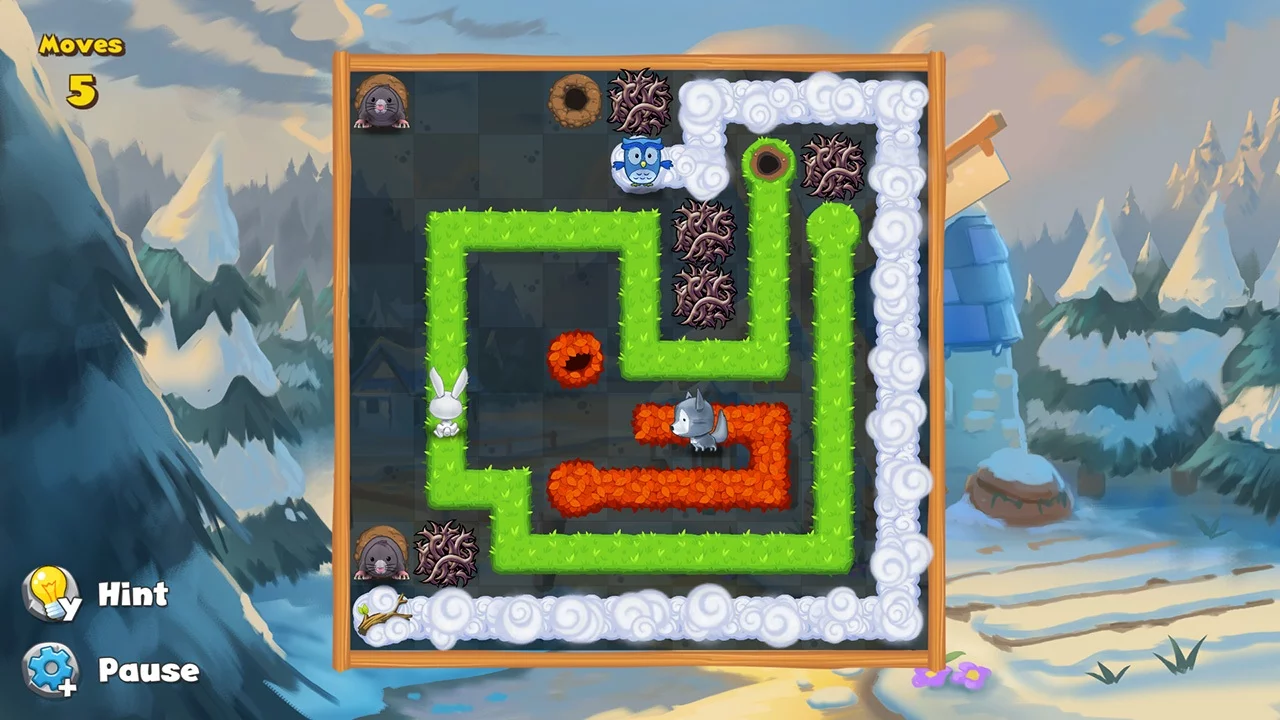 Изображение игры: Forest Home